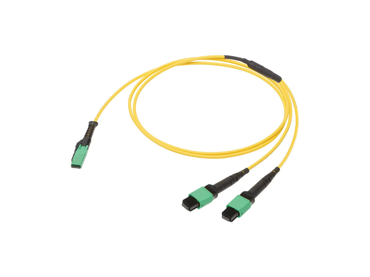 Late Binding Fiber Patch Cables 