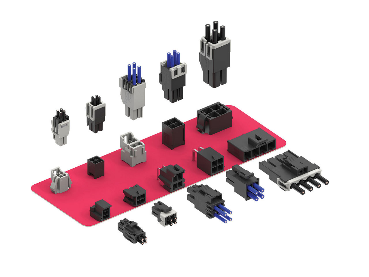 Molex Fit Family Connectors