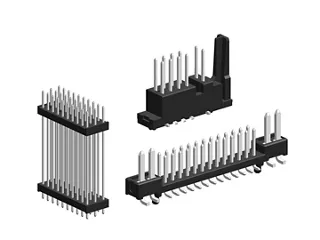 带 PCB 和 FFC 的 Flexi-Latch+ 连接器 