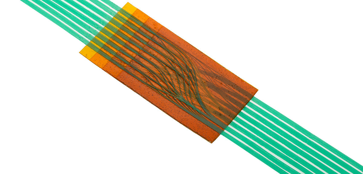 FlexPlane Optical Flex Circuits