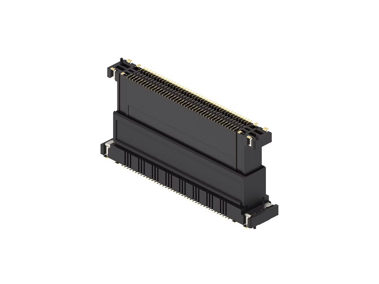 Float Stack Board-to-Board Connectors 