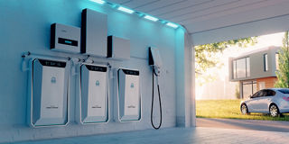 Home Energy Storage
