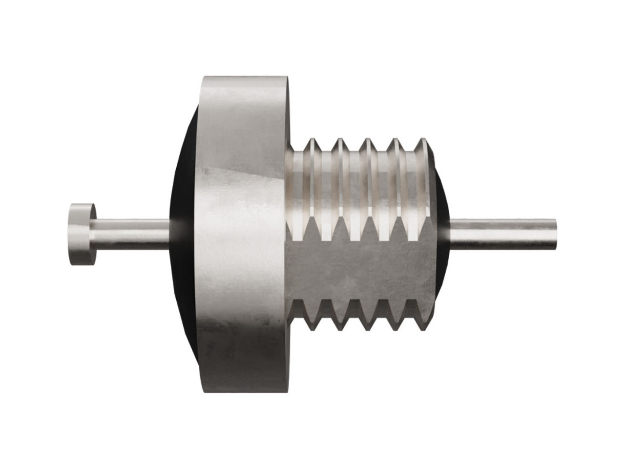 Glass-Sealed EMI Filter