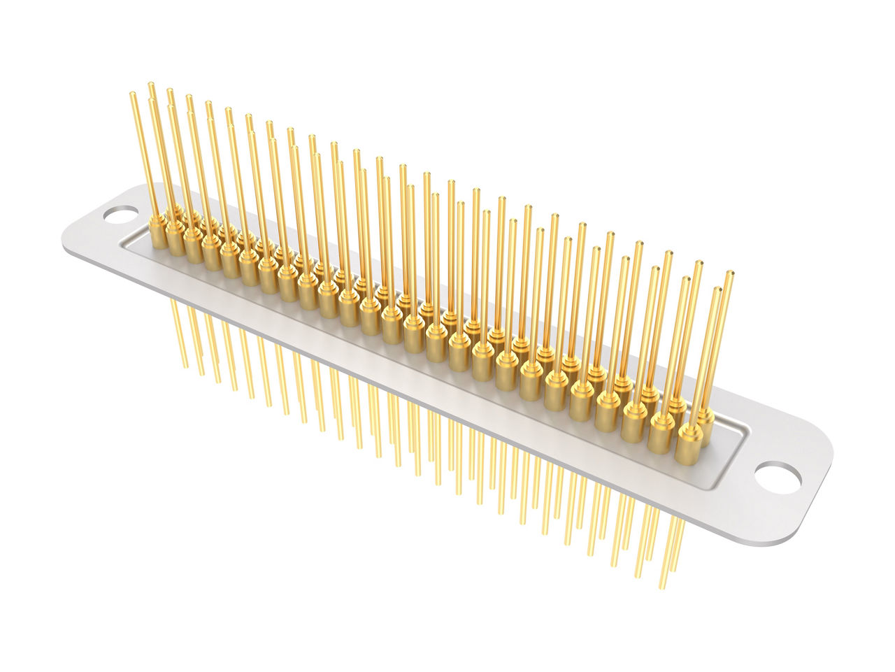 RF EMI Filter Plate 25 Row