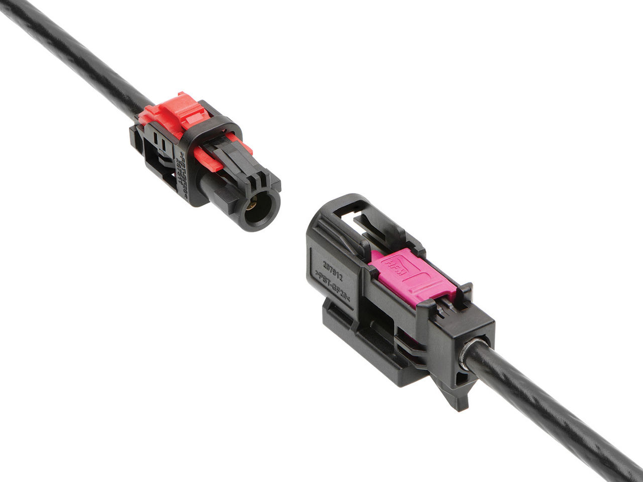 HSAutoLinkコネクター | Molex HSAutoLinkコネクター | Molex