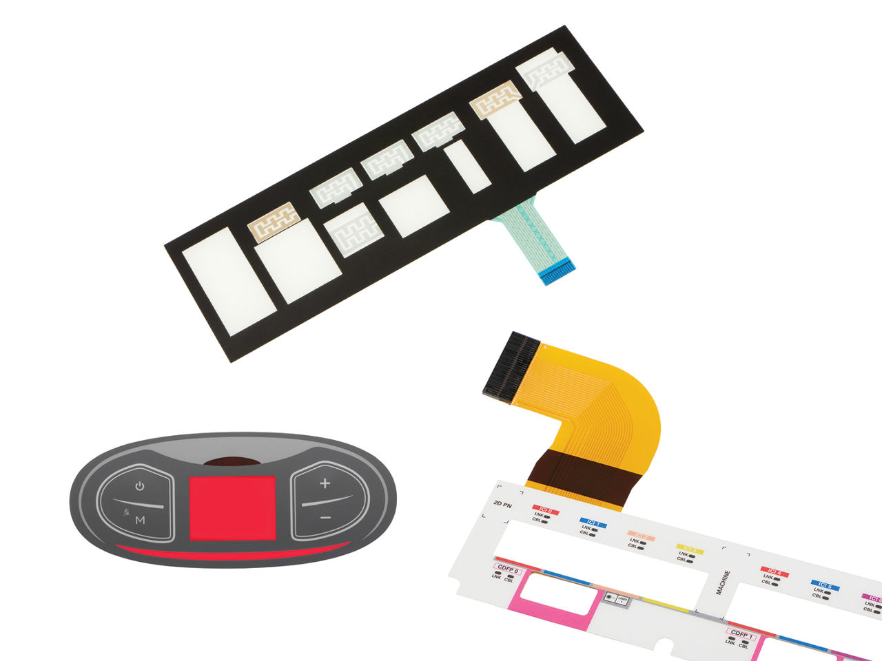 Human Machine Interface (HMI) Solutions