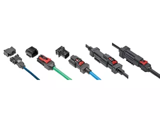 HSAutoLink II Connectors and Cables