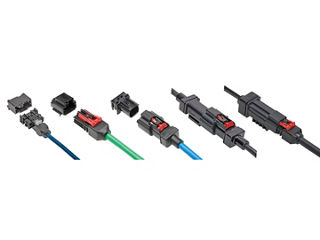HSAutoLink II Connectors and Cables