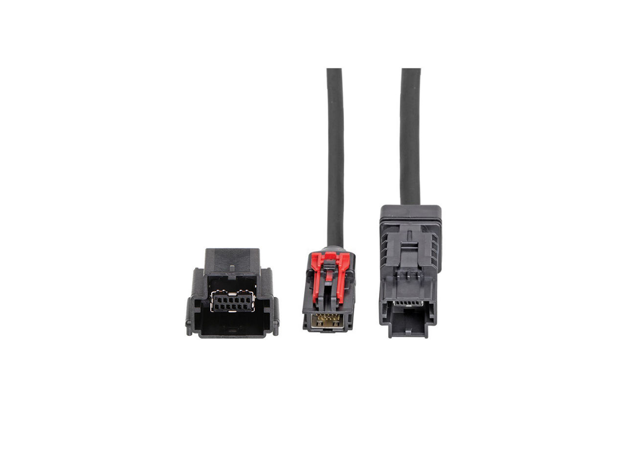 High-Speed HSAutoLink II Connectors and Cables 