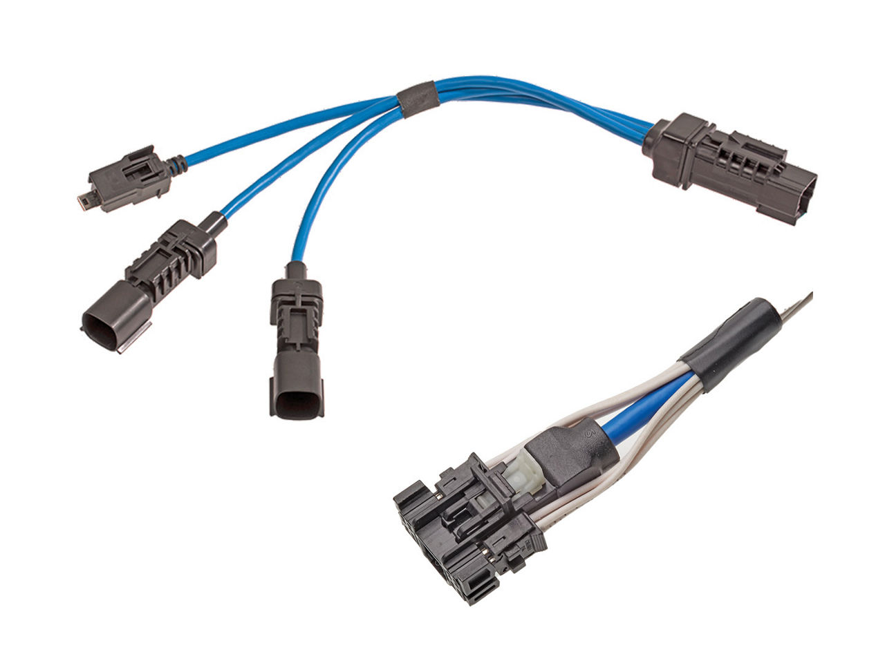 Compact, Versatile HSAutoLink II Connectors and Cables 