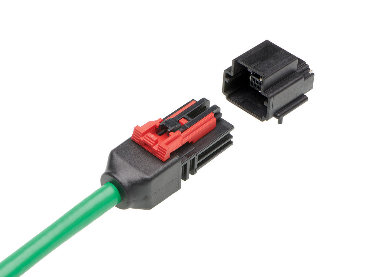 Rugged HSAutoLink II Connector and Cable 