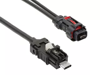 HSAutoLink C Connectors and Cables