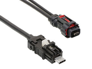 HSAutoLink C Connectors and Cables