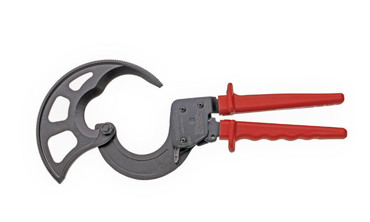 Custom Pneumatic Crimp Tool for Loop Rings, S Hooks and Heavy Wire.