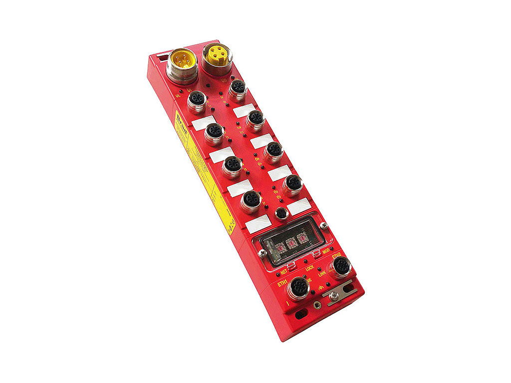 Industrial I/O Modules | Molex