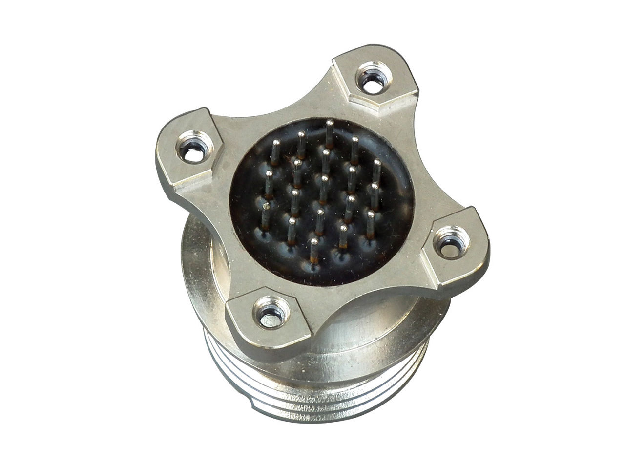 Hermitic Circular EMI Filter Connectors