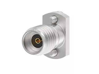 Molex Vertical-mount high-frequency RF connector