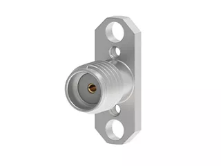 Molex Solderless high-frequency RF board-to-coax connector