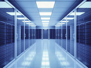 Large data center interconnection 