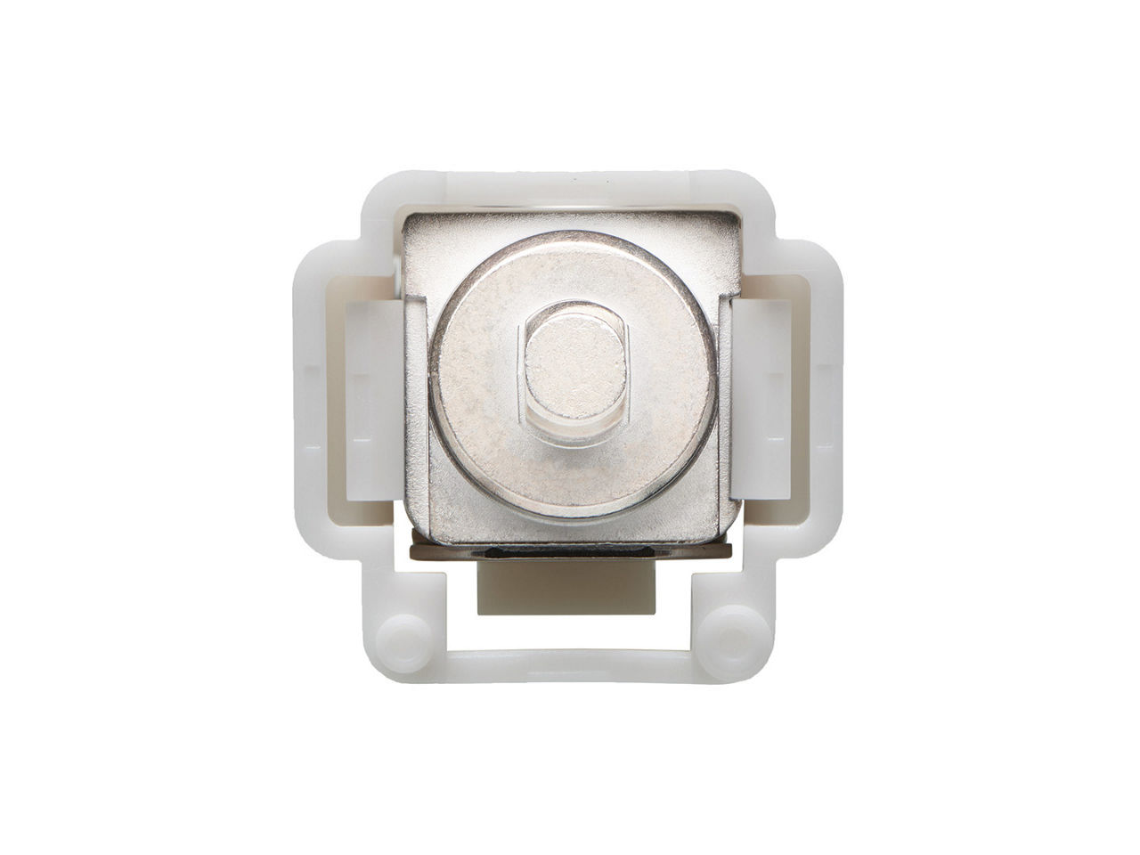 HyperQube high voltage PCB receptacle.