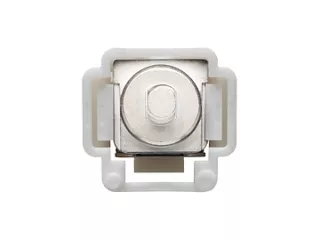 HyperQube high voltage PCB receptacle.