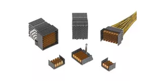 Impel and Impel Plus Backplane Connectors