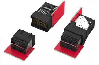 Orthogonal Direct Connectors