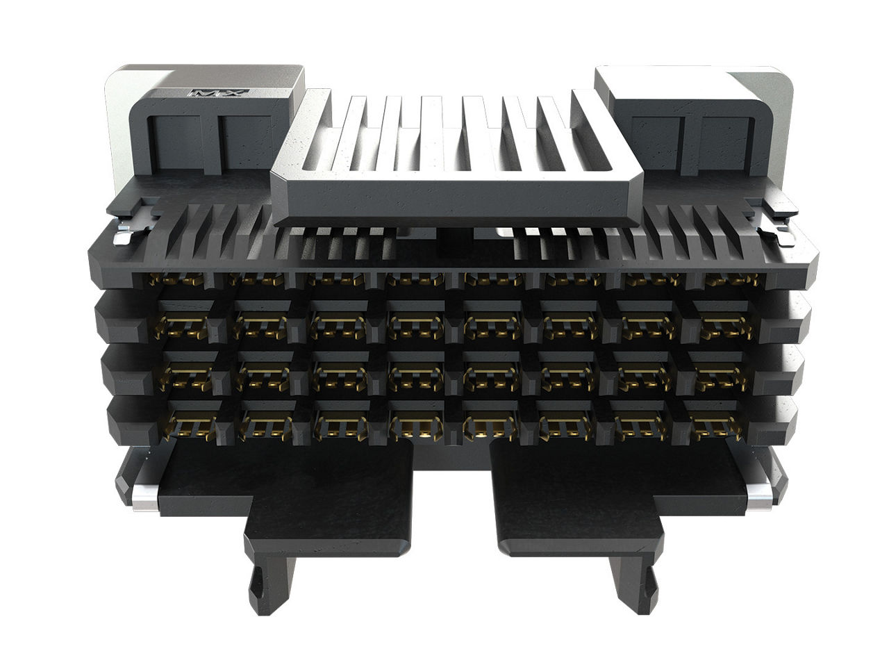 Inception Backplane Connector, mating interface. 