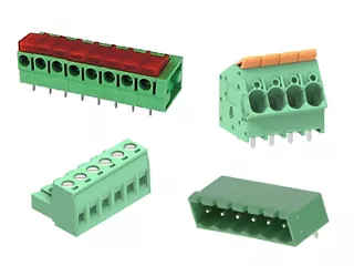 PCB Terminal Blocks and Connectors