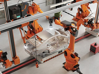 Industrial Solutions