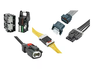 Molex industry-standard connectors