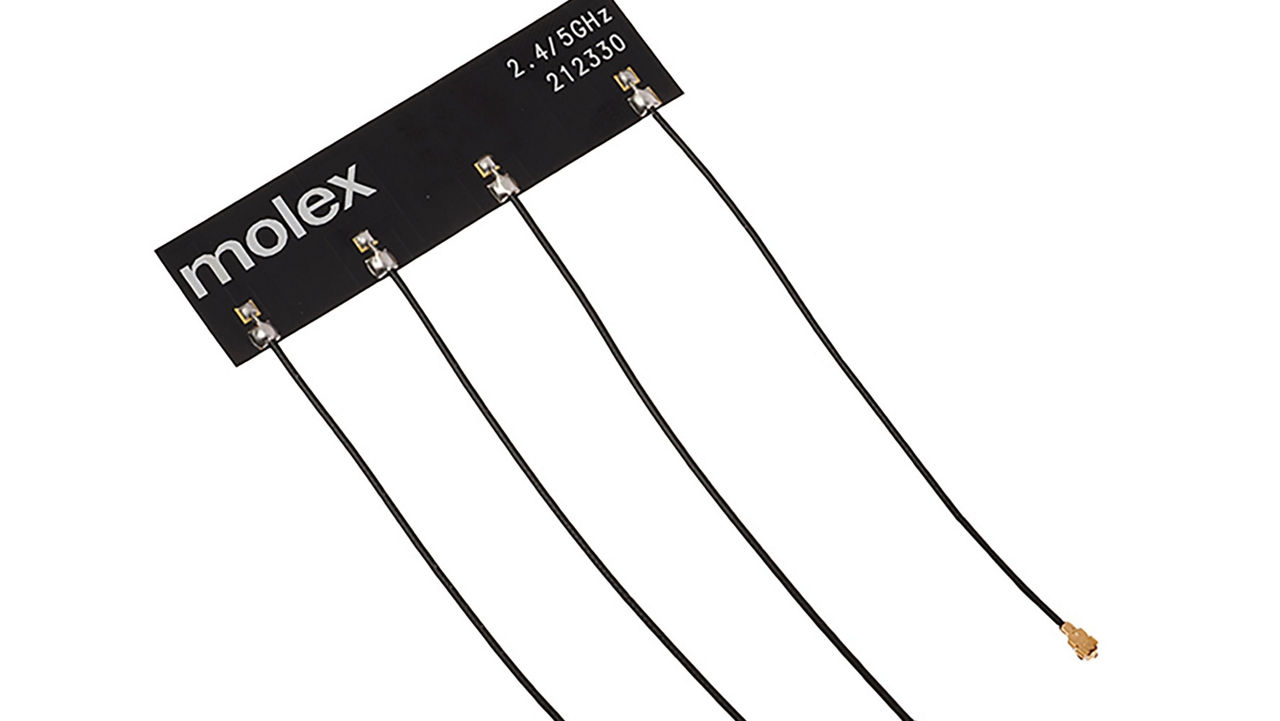 Internal Antennas Molex