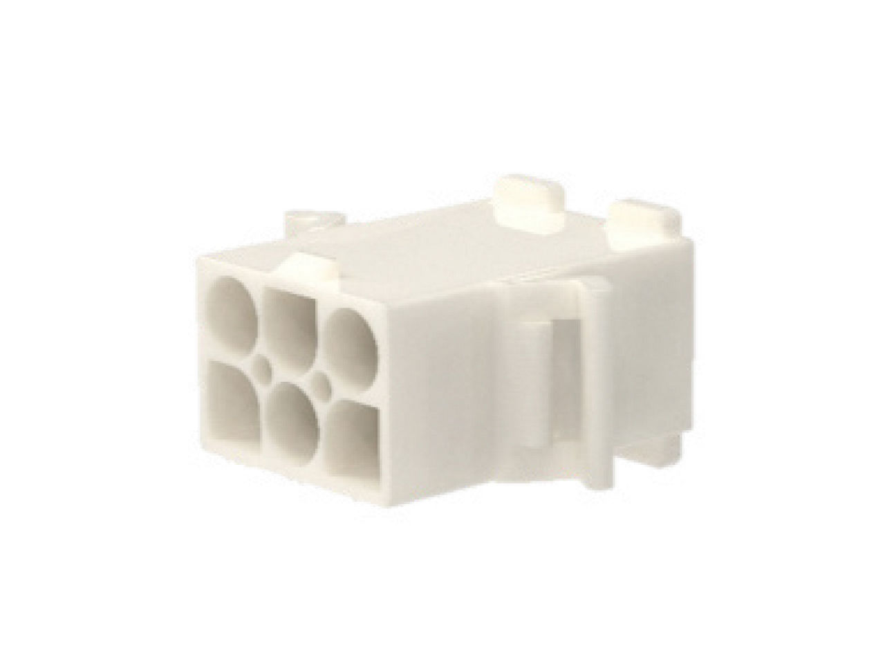 Standard Pin and Socket Housing