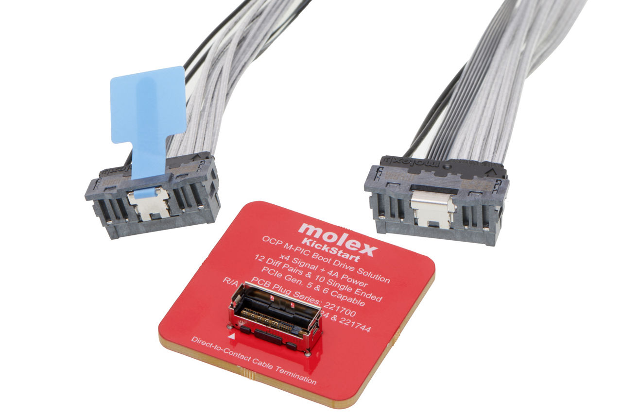 KickStart Connector System | Molex