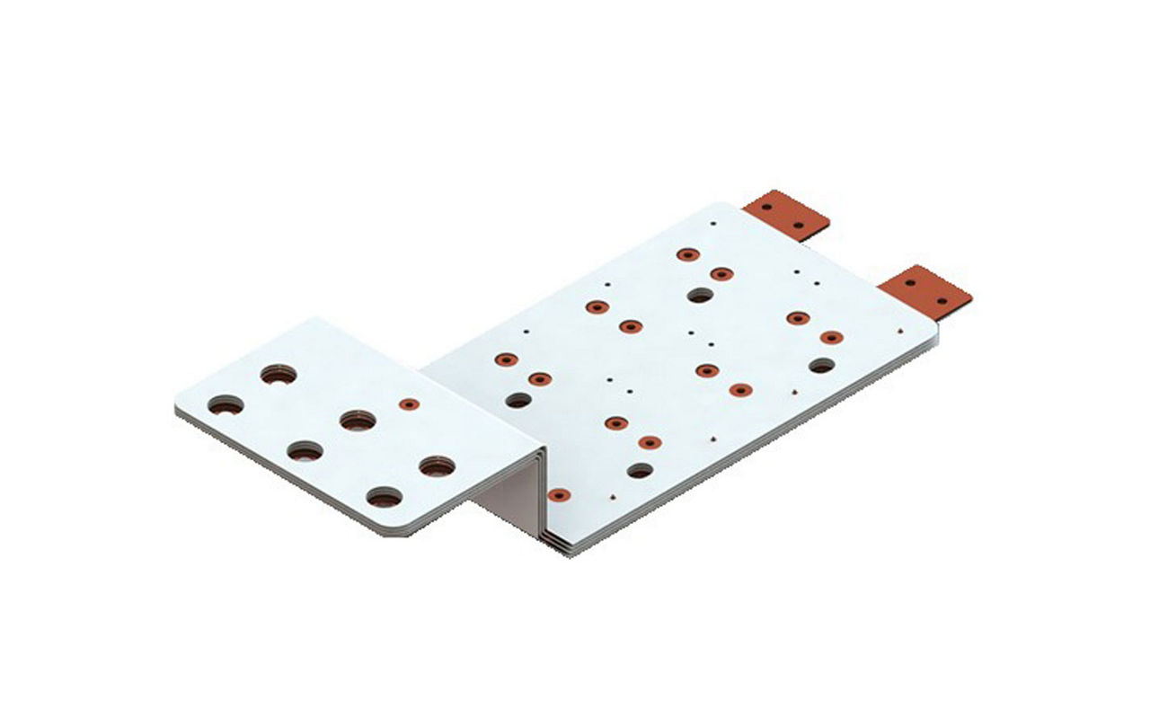 母线/母线连接器 Molex