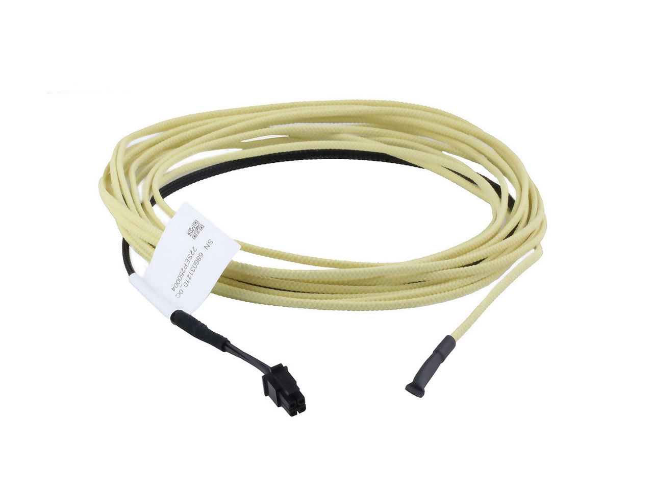 Rope style leak detection cable for early warning alerts.