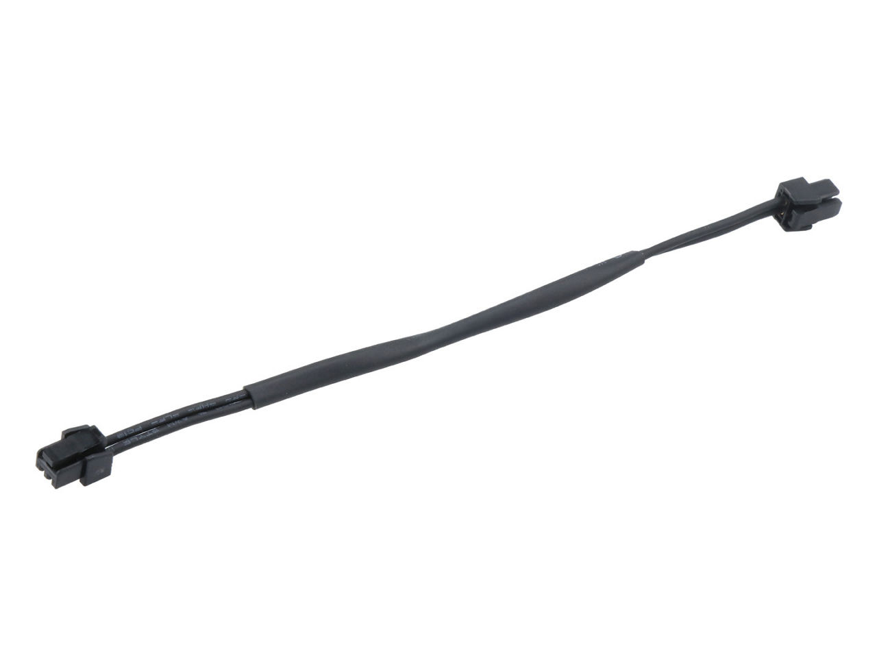 Small leak detection cable with Micro-Lock Plus connector.