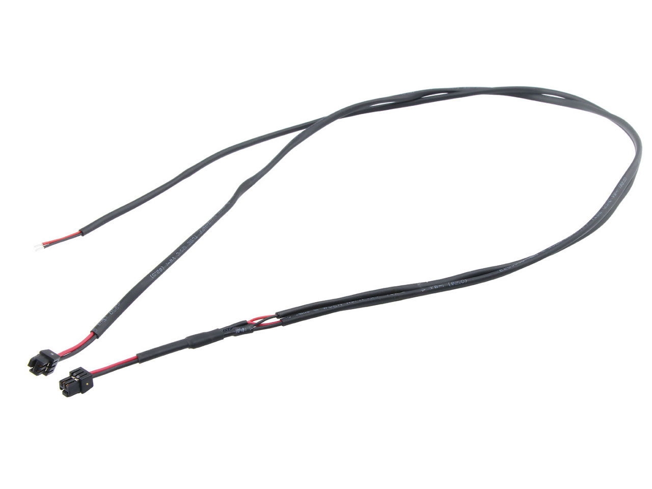 Leak detection cable assembly.