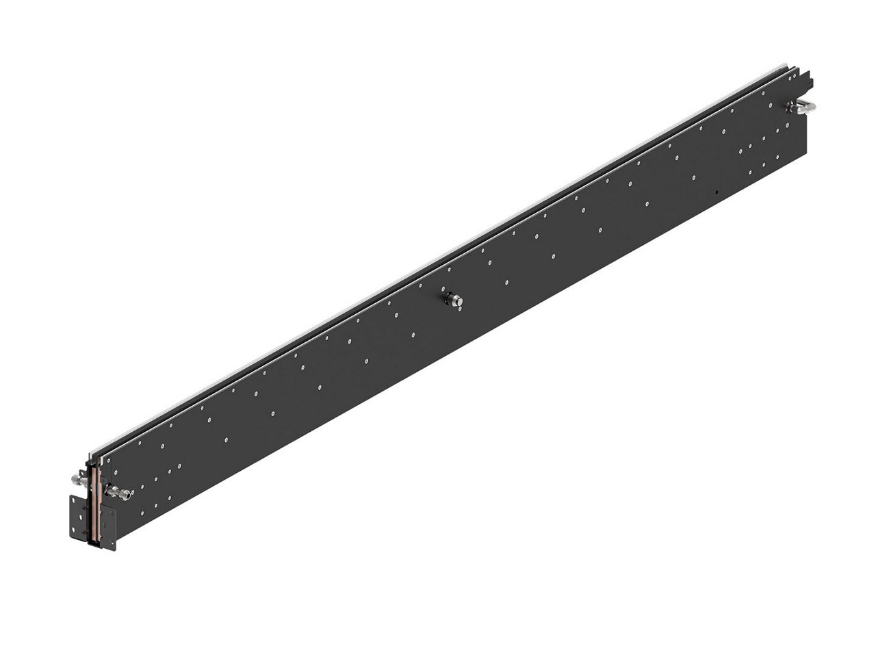 Molex liquid-cooled busbar solution