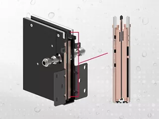Liquid Cooled Busbars