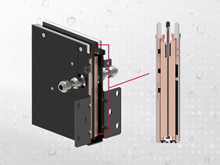 Liquid Cooled Busbars