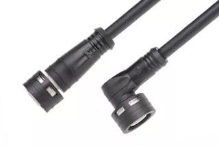 Molex M12 Ultra-Lock 2.0コネクター。