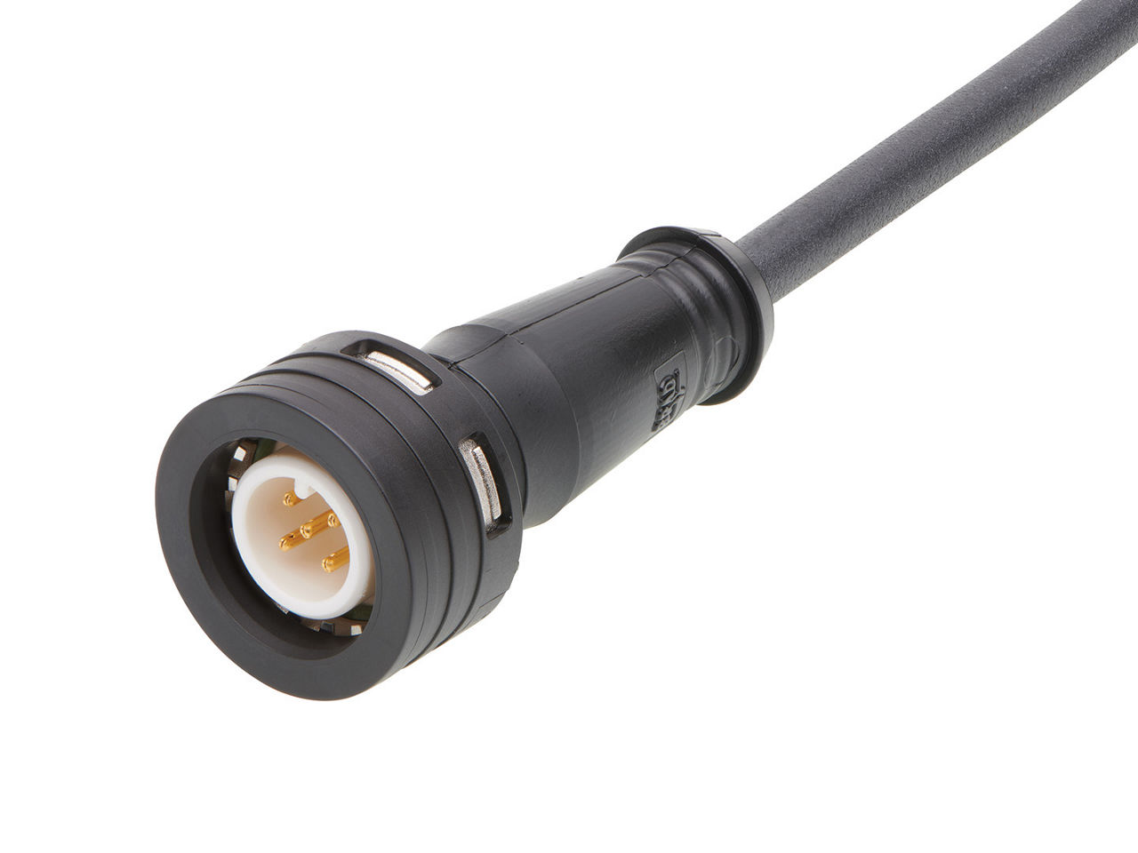 Quick-Change M12 Connector 