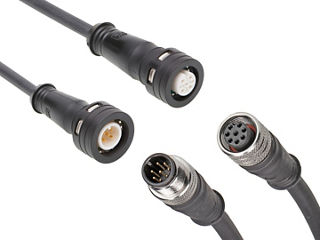 M12 Cable Assemblies