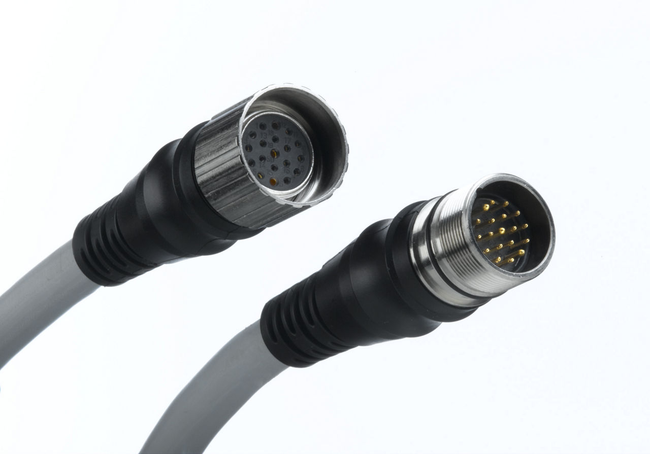 @M23ページ M23コネクターとケーブルアセンブリー | Molex
