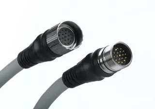 M23 Connectors and Cable Assemblies  