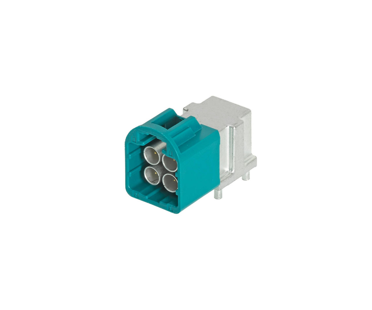 High-Speed FAKRA Mini (HFM) Coaxial Cable | Molex