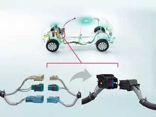 MX-DaSH Modular Wire-to-Wire Connectors.