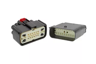 MX150 Connector Housings 
