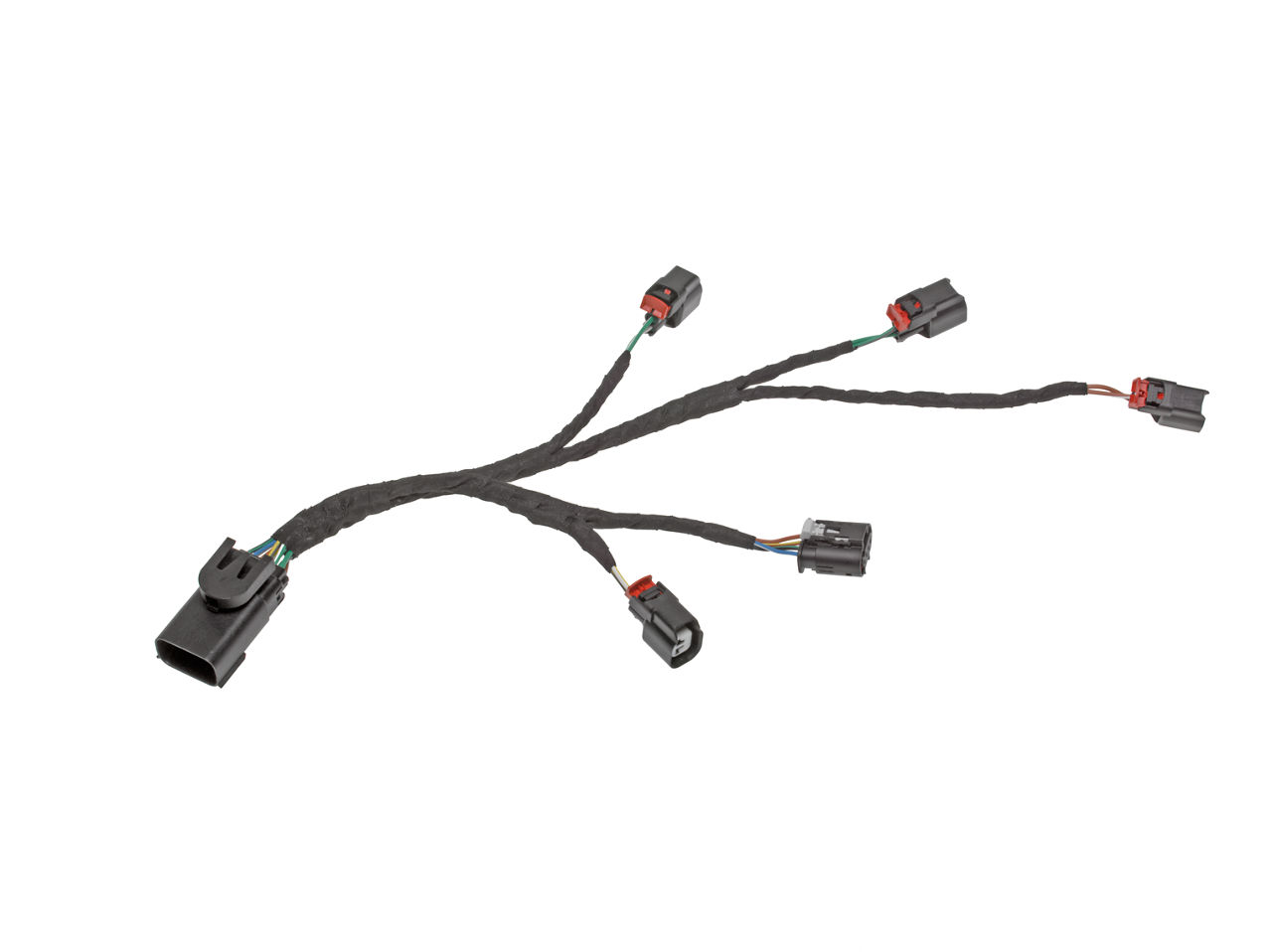 Excellway® 100 Pcs Mini Micro JST 2.0 PH Connecteur 2 broches avec câbles  de 120 mm